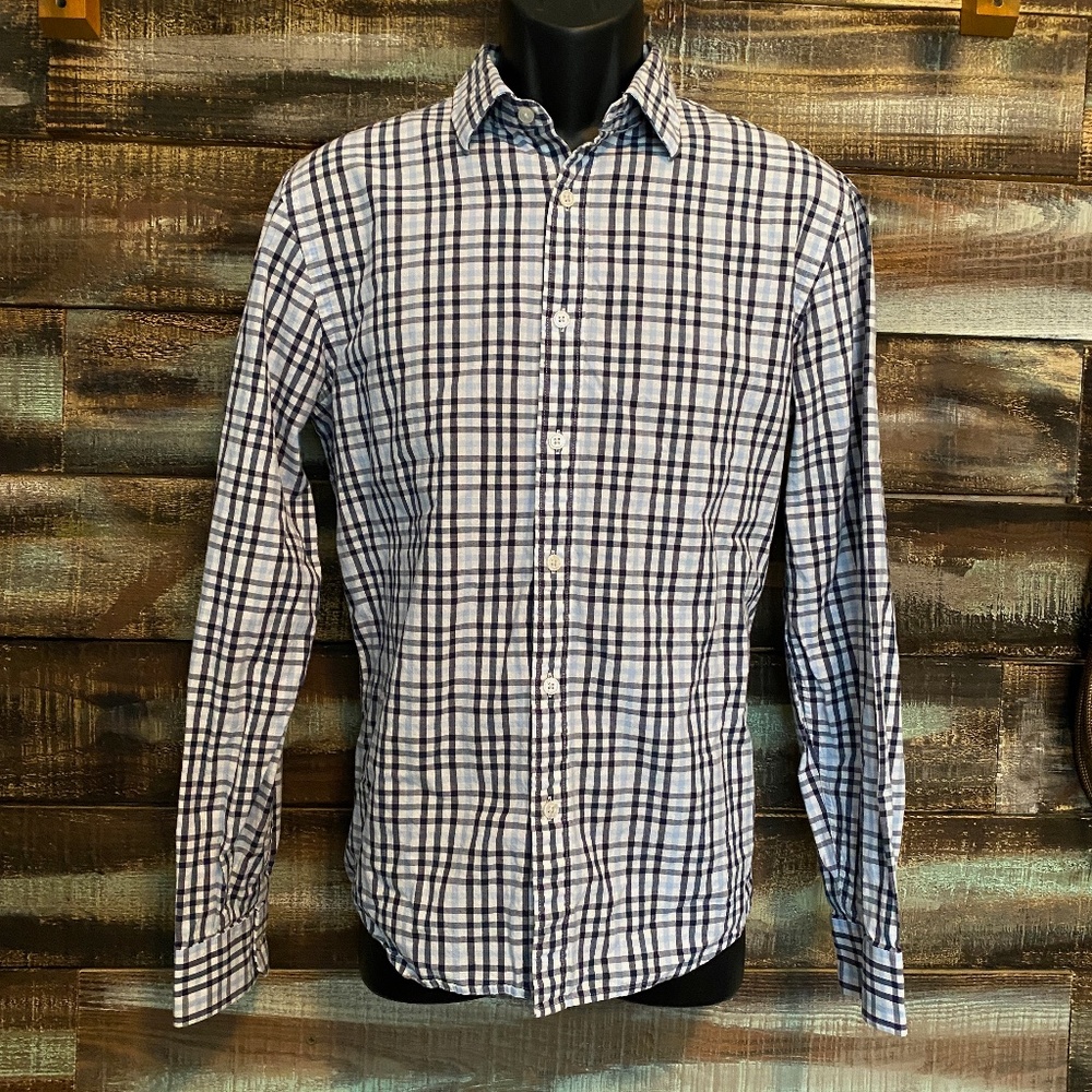 Michael Kors Men's Long Sleeve Shirt
